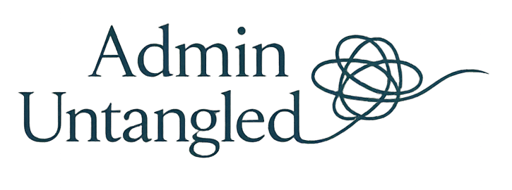 Admin Untangled